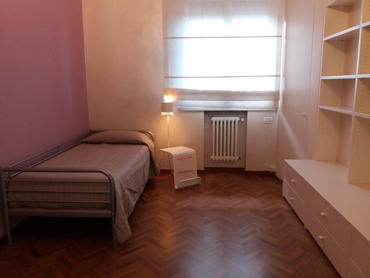Appartamento Trento Trieste Bologne Extérieur photo